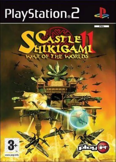 Castle Shikigami 2 (Europe)